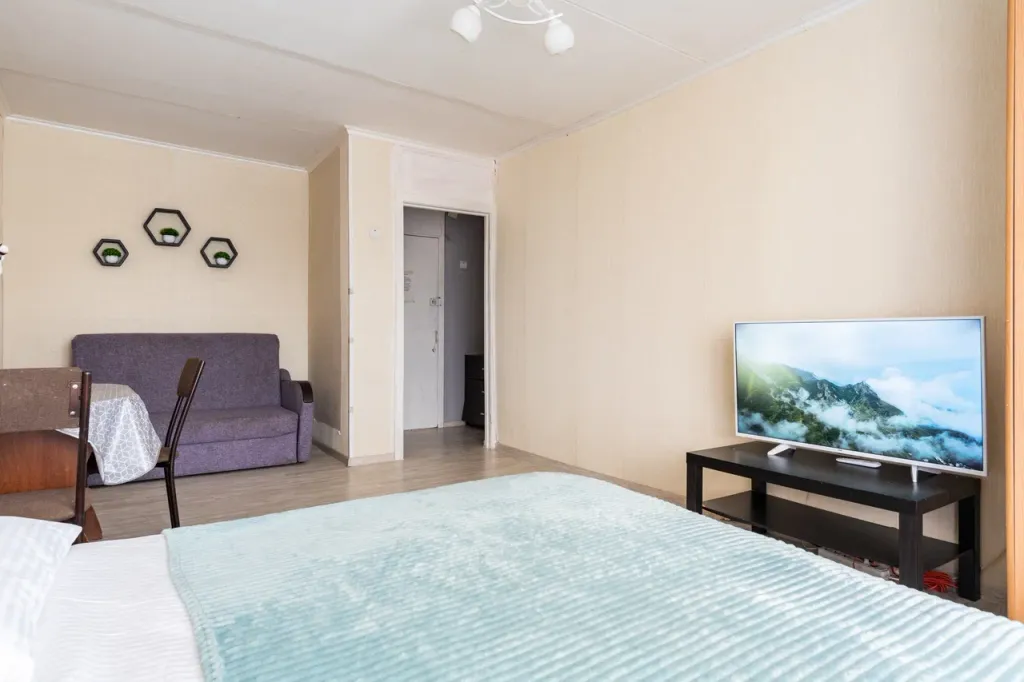 Квартира 1-комнатная Квартира — Москва