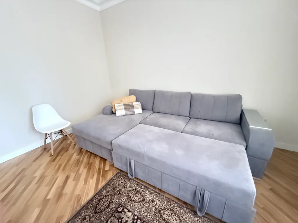 Современная квартира на первой береговой линии