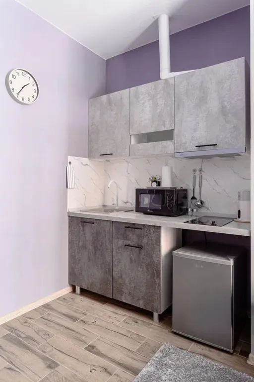 Квартира Квартира Уютная студия в ЖК Римский — Москва