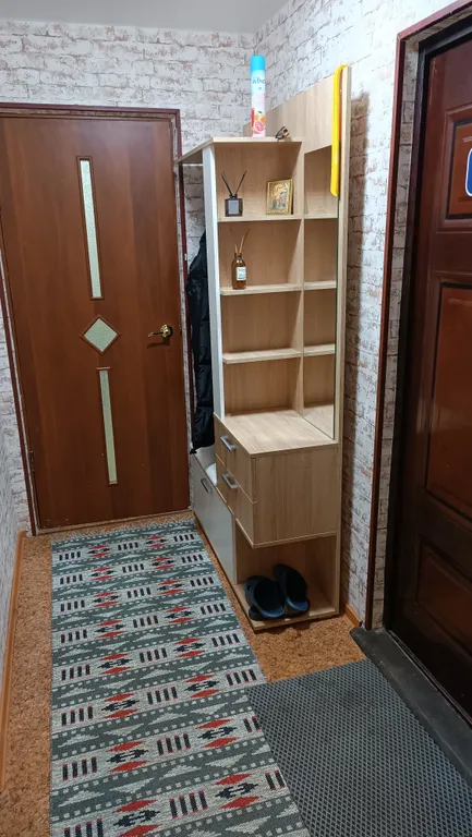 Уютная квартира в спальном районе