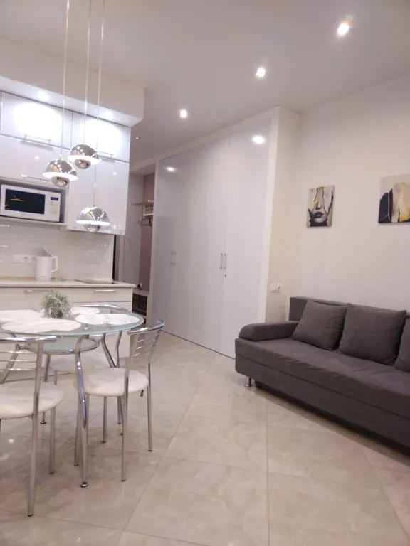 Квартира Квартира Студия в Олимпийском парке — Сириус