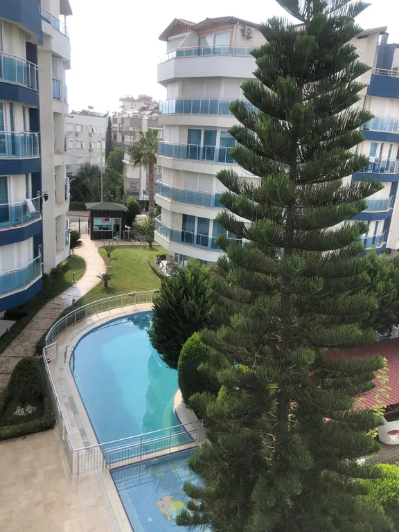 Уютная студия на берегу средиземного моря