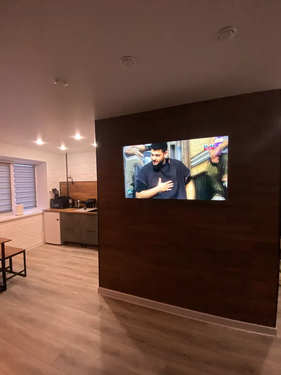 Новая квартира с дизайнерским ремонтом в центре города Кандалакша