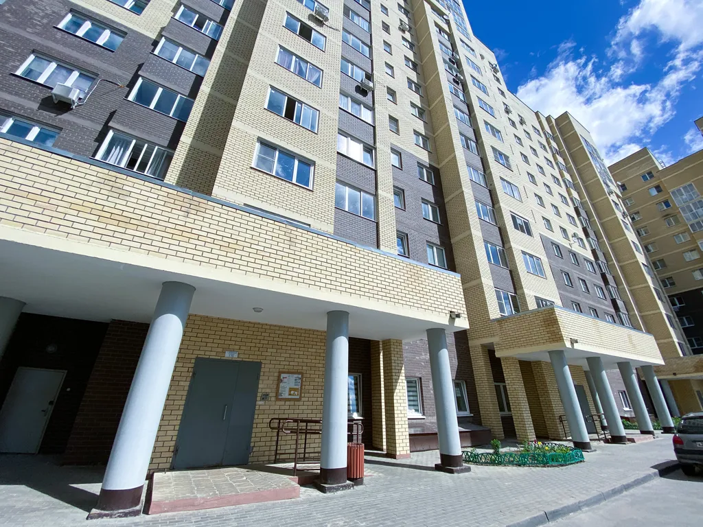 Студия в ЖК Полет