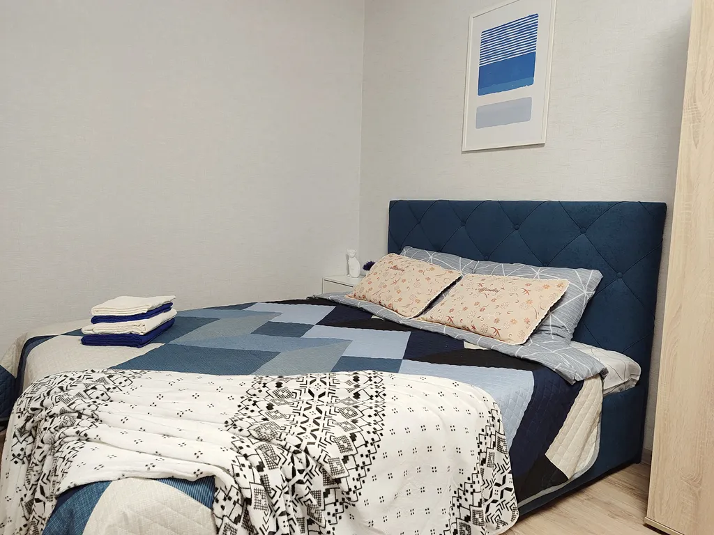 Gorod si квартира в жк крымский квартал