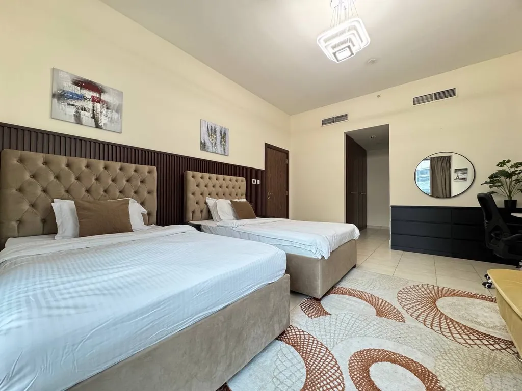 Апартамент Башня Счастья