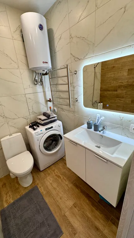 Апартаменты в центре города