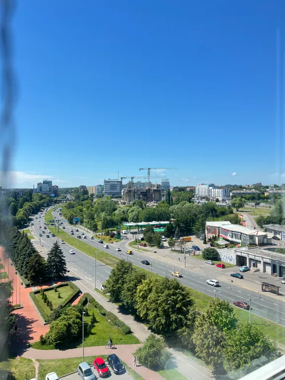 Квартира с интересным дизайном, в шаговой доступности до острова Канта