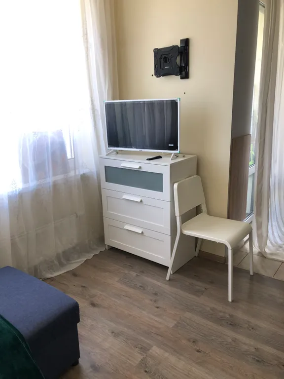 Уютная студия в ЖК Левел Лесной