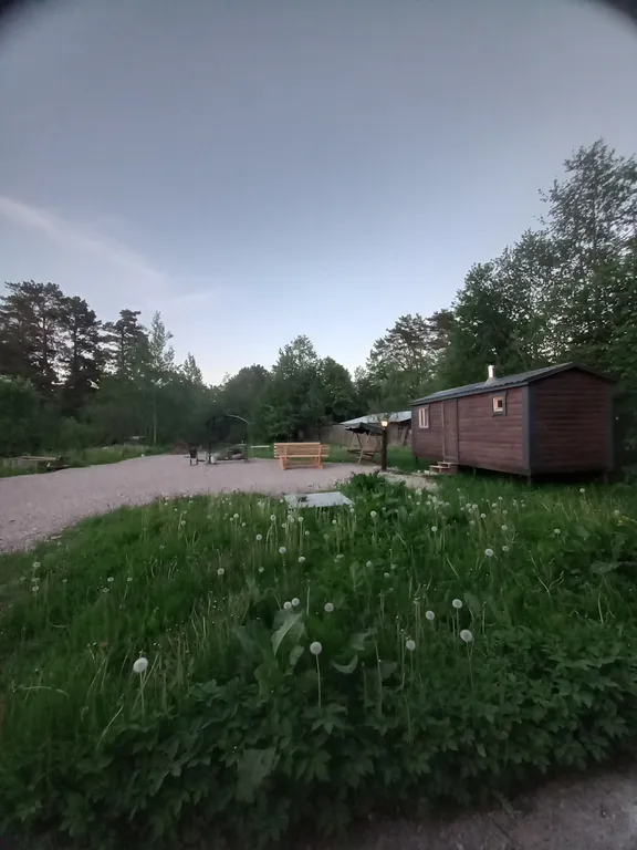 Замечательный дом Лес Реки Озёра