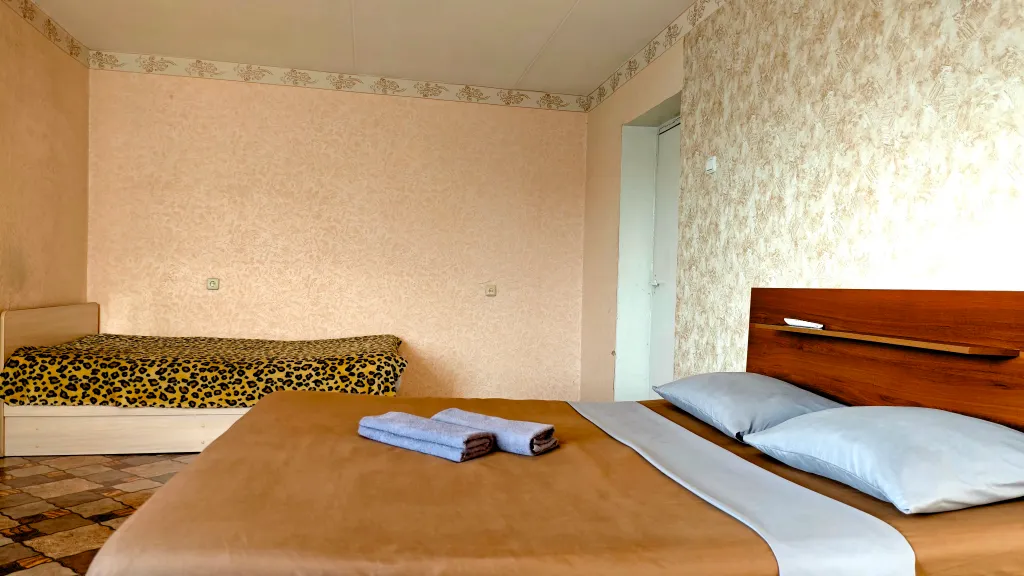 Уютная квартира