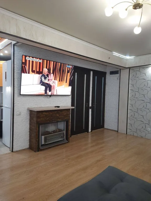 Двушка с отдельным входом