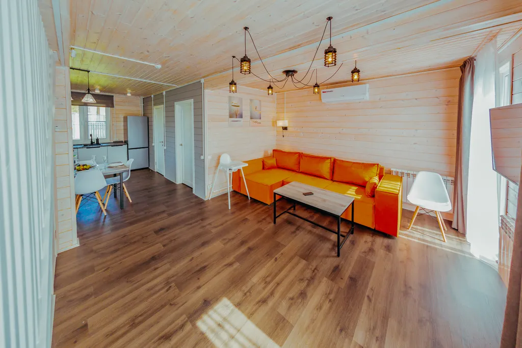 4-комнатный Дом