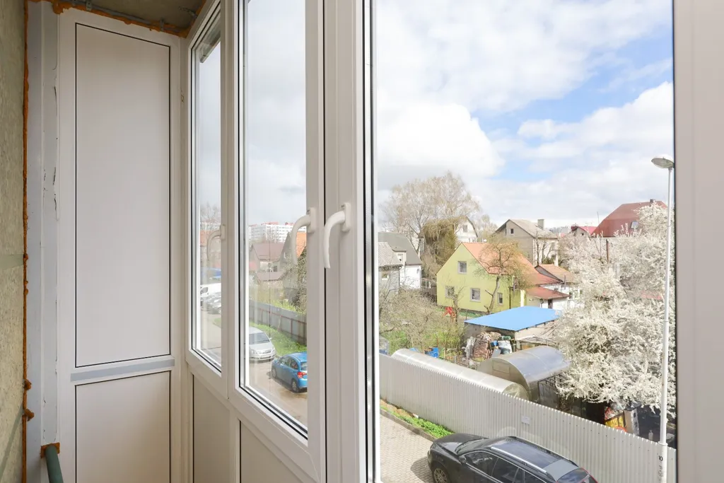 Квартира 1-комнатная Квартира — Калининград