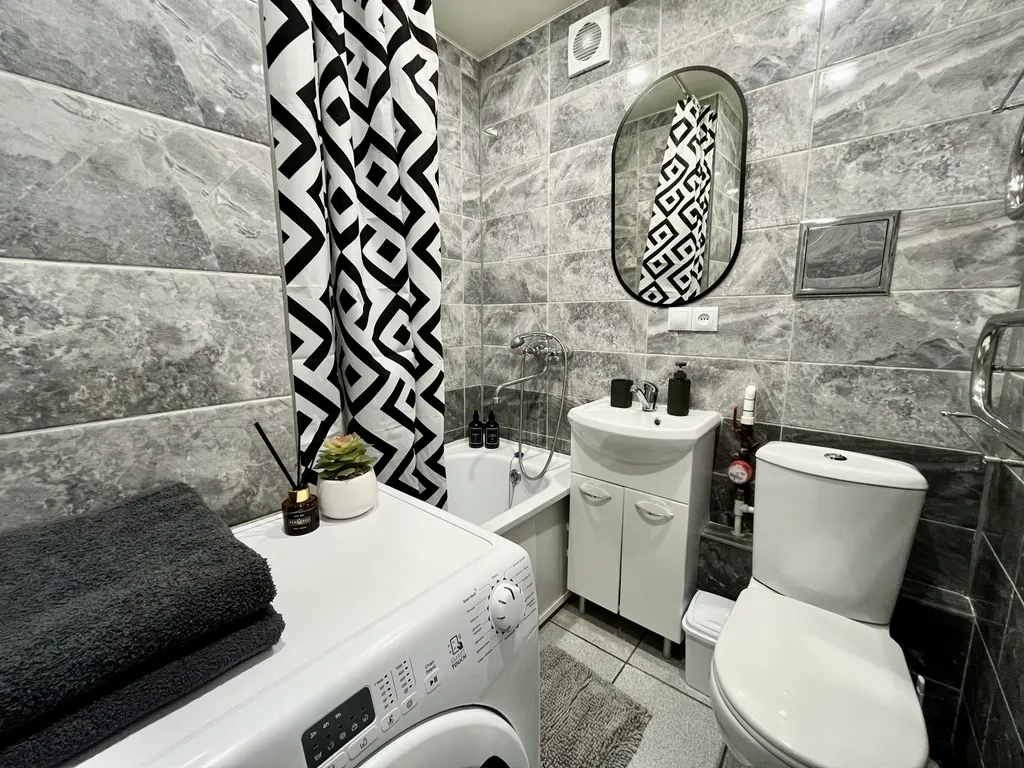 Бесконтактное заселение (микрорайон КПТ)