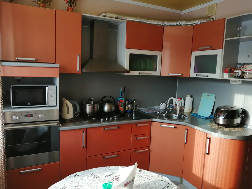 Чистая и уютная квартира