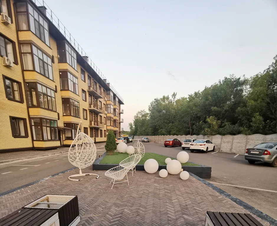 Уютная квартира недалеко от аэропорта