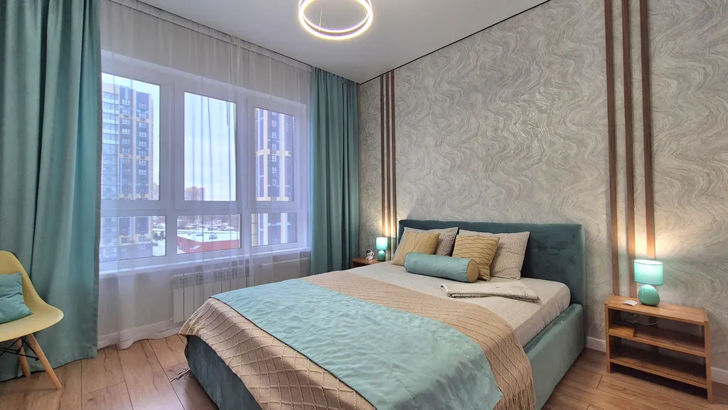 Новая двушка рядом с ГЦС Кузбасс, КемГУ, Кузбасский ГАУ