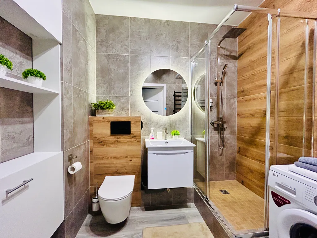 Квартира в новом жилом комплексе комфорт класса