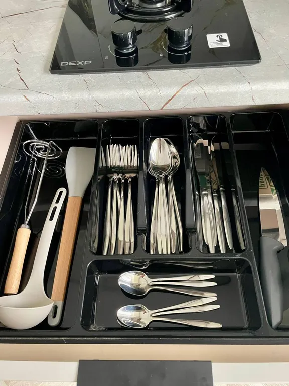 3-комнатная Квартира