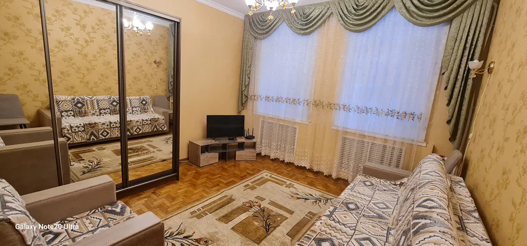 Квартира в центре курортной зоны