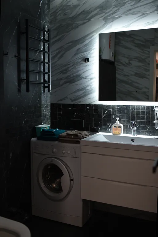 Квартира в центре с панорамным видом на город