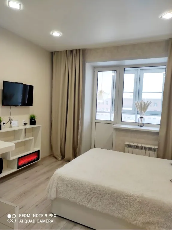 Отличная студия в центре города