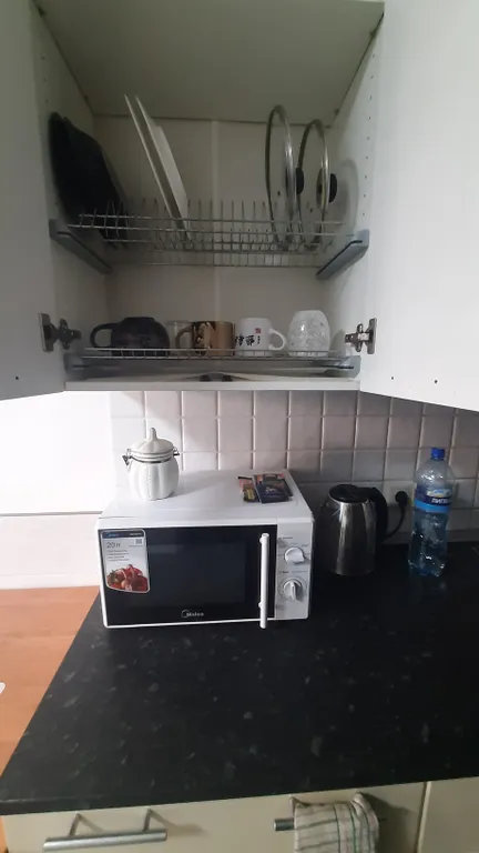 Уют в студии как в 4-звездочных отелях