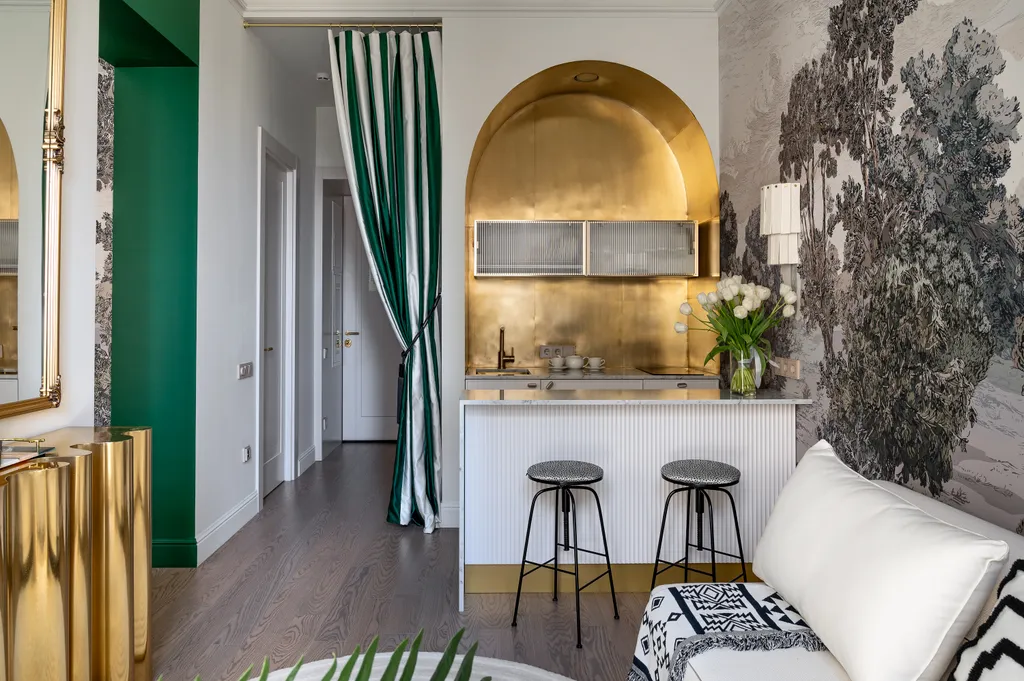 1-комнатная Квартира