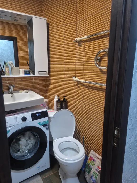 Уютная чистая  1 комнатная квартира