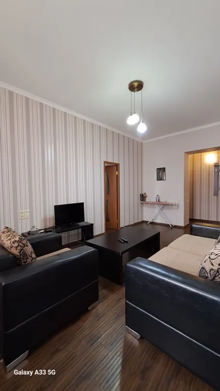 3-комнатная Квартира