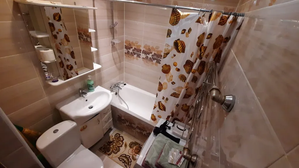 Уютная квартира