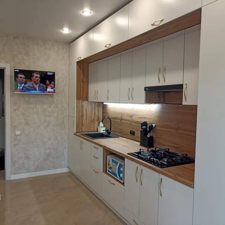 2-комнатная квартира в новом доме