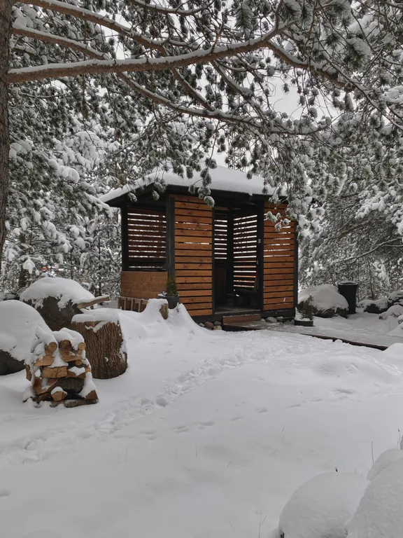 Гостевой дом BlackWood