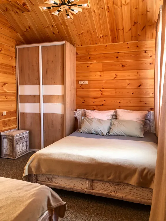 Эко комплекс Grizzly house