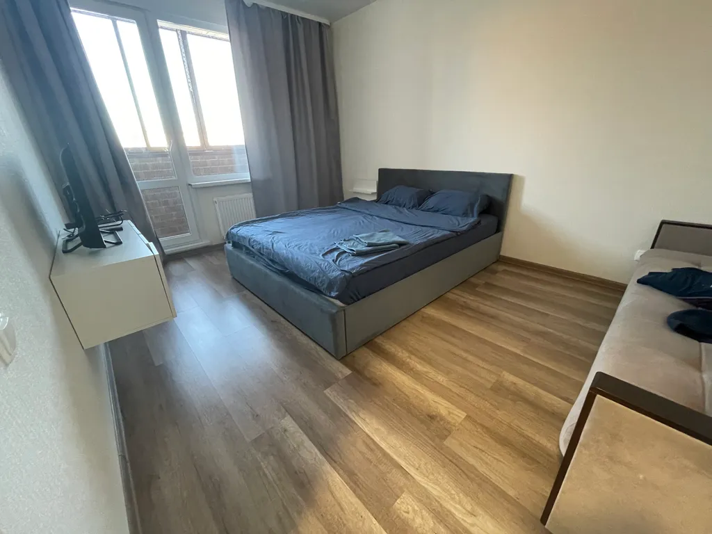 Квартира в ЖК Прага 6