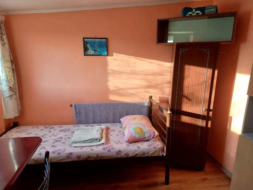 Двухместный номер в гостевом доме с уютным крымским двориком