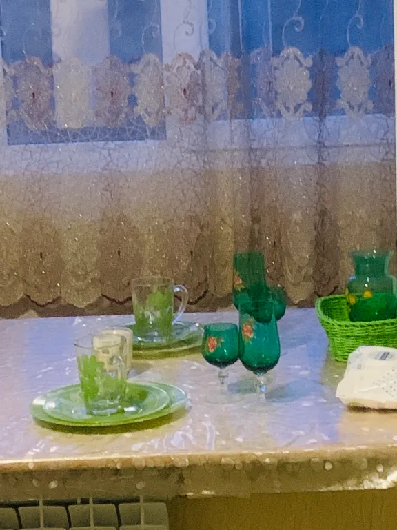 Квартира в санаторной зоне