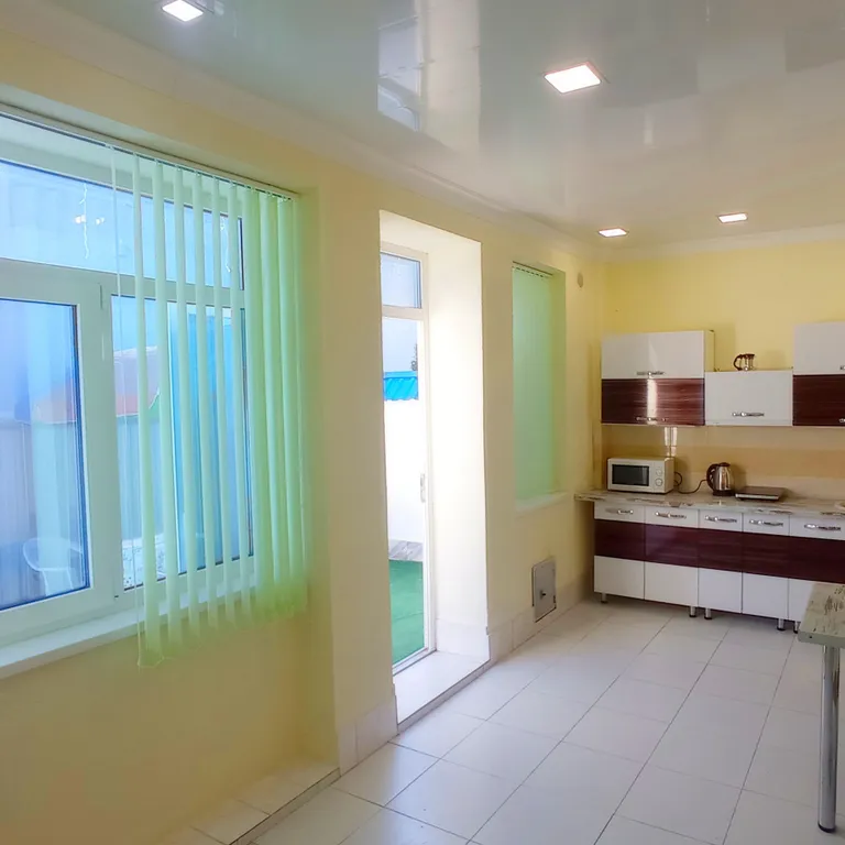 Двухкомнатный коттедж люкс