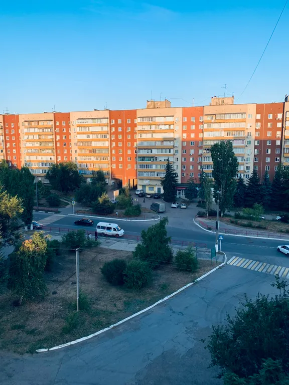 Уютная квартира в центре города с видом на Волгу