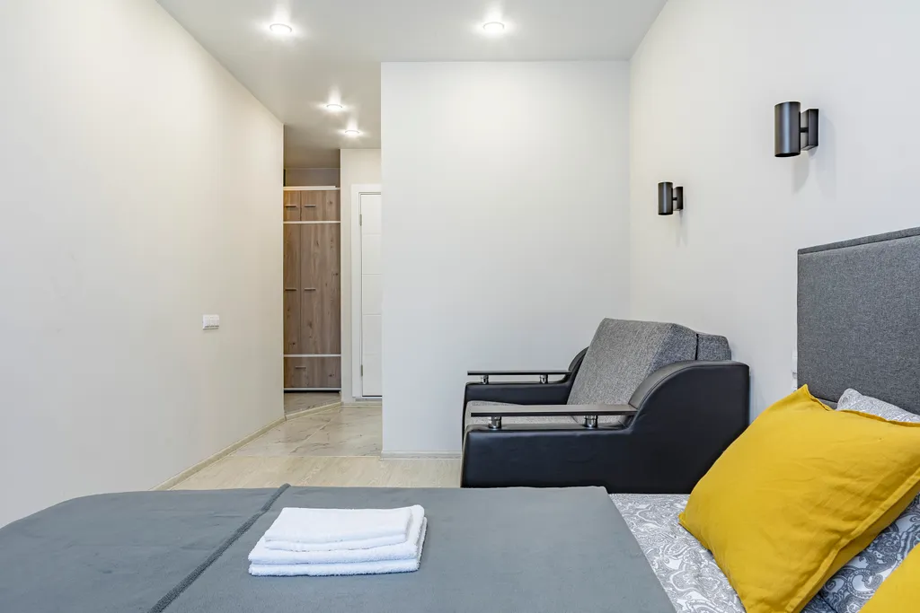 Современные апартаменты