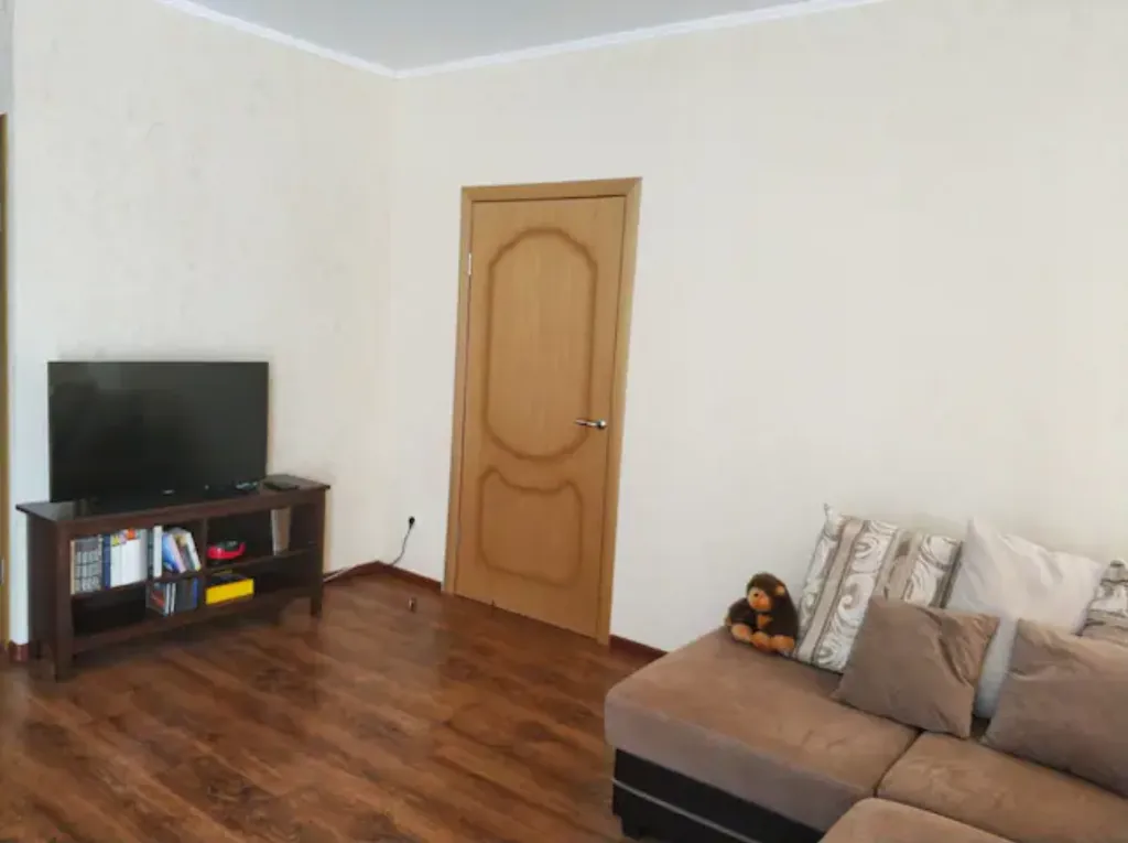 Квартира с балконом с видом на горы