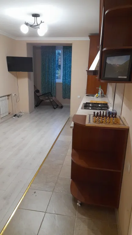 Уютная квартира с удобным выездом на ларс