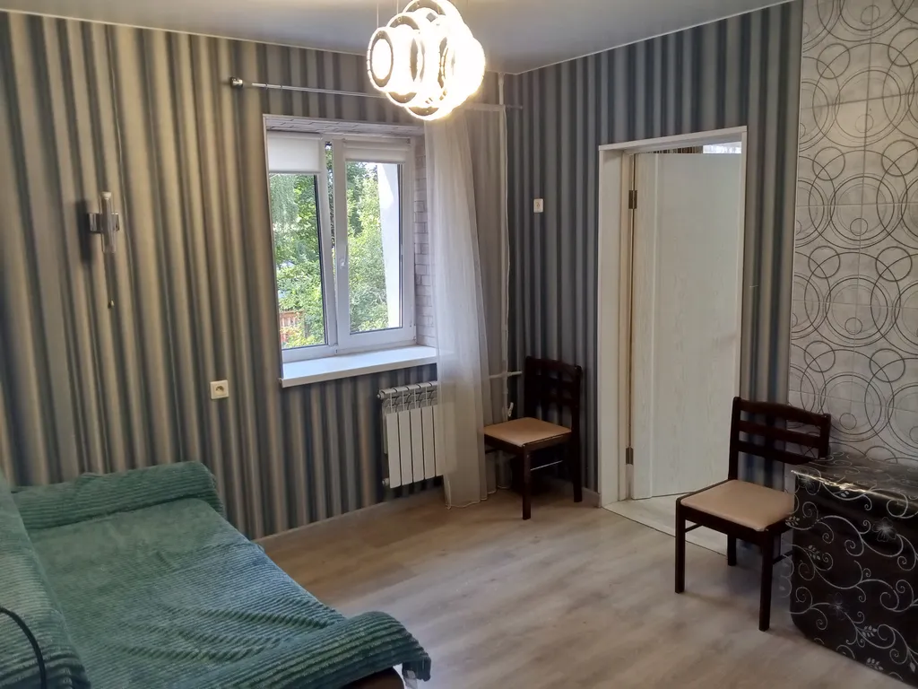 Уютная квартира на 2 этаже с видом