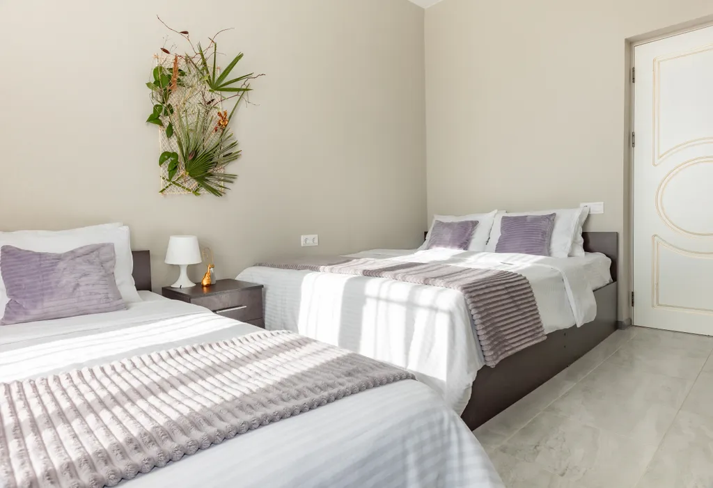 Квартира Апартаменты с отдельной спальней — аренда посуточно в Вардане