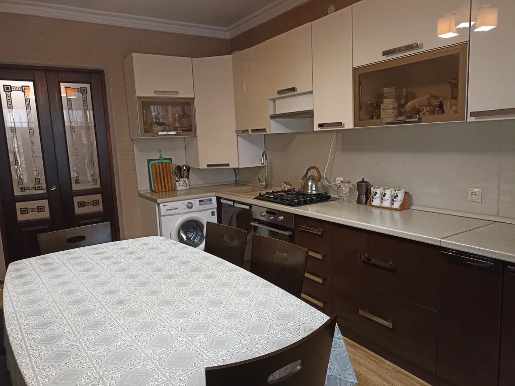 Уютный дом в центре города