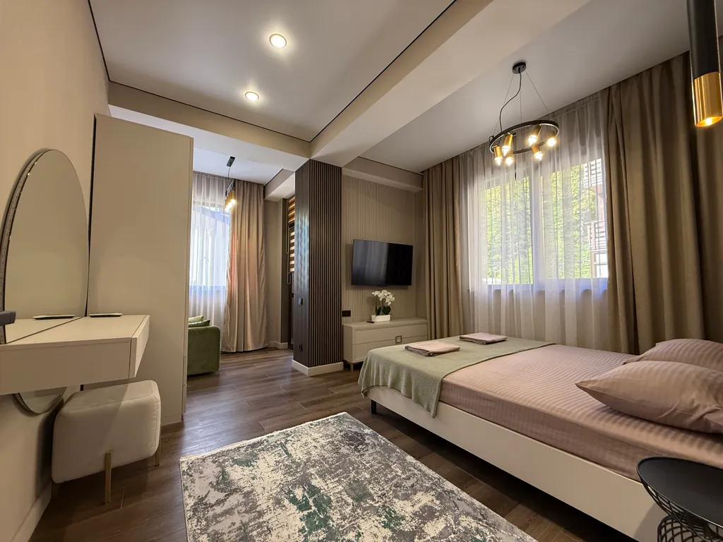 3-комнатные апартаменты в эсто-садке