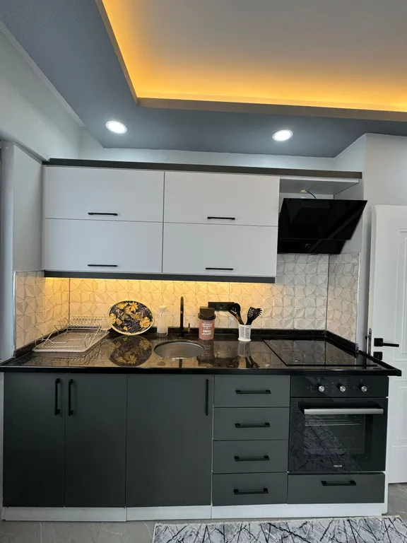 Квартира в центре Сиде недалеко от моря 2+1 комнат.