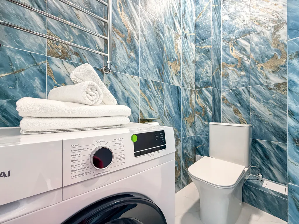 Квартира Квартира Двухместная студия рядом с морем — Анапа