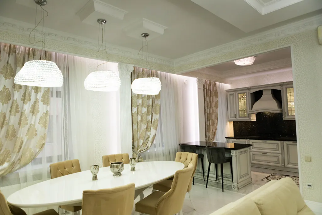 Великолепная квартира в сердце Выборга